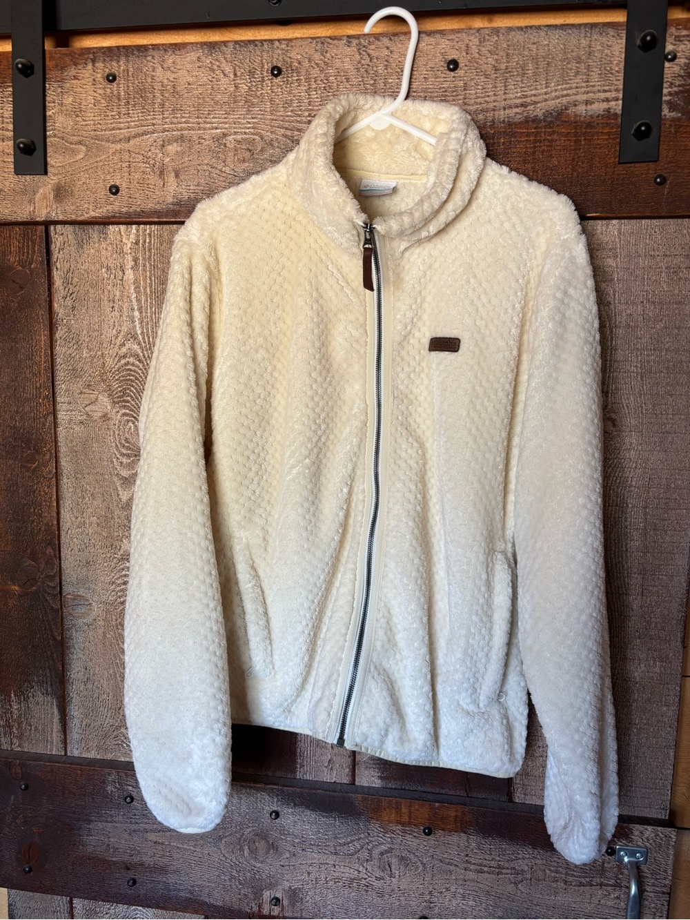 Columbia Fleece Jacket